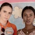 "Terra e Paixão": atriz que faz lésbica na novela lamenta falta de trama para sua personagem