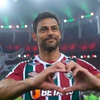 Vídeo chocante! Fred, ídolo do Fluminense, tem arma apontada pra cabeça e se joga no chão em assalto de 50 segundos