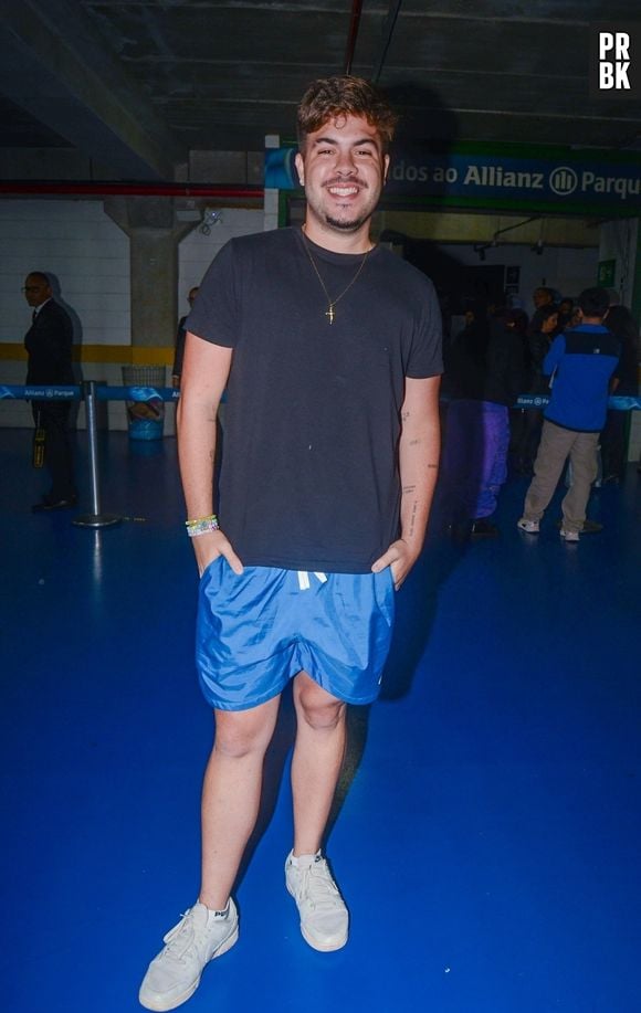 Álvaro, Viih Tube e mais 21 looks dos últimos shows de Taylor Swift em São Paulo