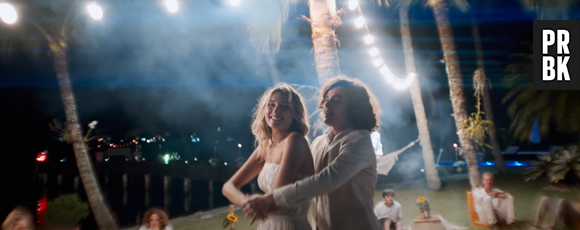 Momentos inéditos do casamento de Sasha e João Lucas são revelados em clipe de "Meu Bem"