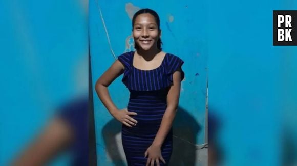 Menina de 14 anos desapareceu após sair para buscar irmã na escola