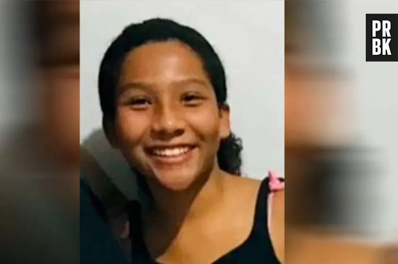 Amélia Vitória desapareceu enquanto ia para escola buscar irmã