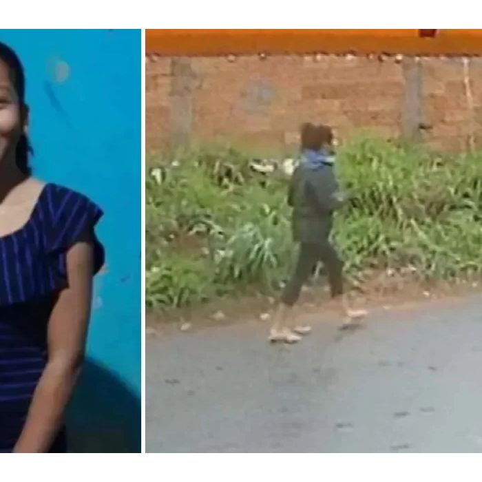 Amélia Vitória tinha 14 anos e desapareceu no caminho para escola