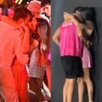 Beca Barreto é ignorada após beijar homem misterioso na Farofa da Gkay. Quem ficou com quem no 1º dia!
