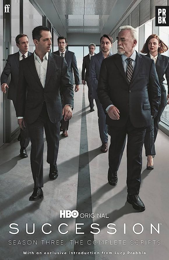 "Succession" é a série mais indicada ao Globo de Ouro 2024