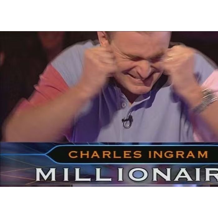 Esquema de tosses fez participante vencer &quot;Quem Quer Ser Um Milionário?&quot;