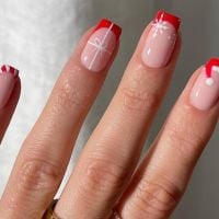 Nail art de Natal: 18 ideias de unhas com decoração natalina para se inspirar