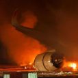 5 dos 6 passageiros do avião da Guarda Costeira do Japão morreram após colisão no aeroporto