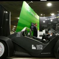 Impressora 3D cria primeiro motor de avião. Confira essas e outras coisas já produzidas!