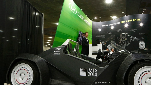 Impressora 3D cria primeiro motor de avião. Confira essas e outras coisas já produzidas!