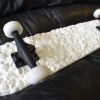 Esse skate ficou incrível! Compraria uma impressora 3D para fazer um?