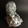 Curtiu esse dock para iPhone inspirado em "Game of Thrones" e criado pelo Fernando Sosa em uma impressora 3D?