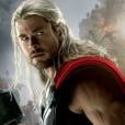  "Os Vingadores: &nbsp;Era de Ultron" divulga novos cartazes. Thor em batalha contra as for&ccedil;as do mal&nbsp; 
