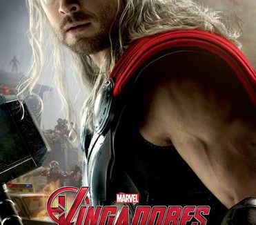 De "Os Vingadores: Era de Ultron": Personagens do filme ganham cartazes individuais