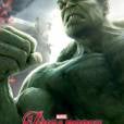  Hulk de "Os Vingadores: Era de Ultro", furioso em batalha &eacute;pica do longa&nbsp; 