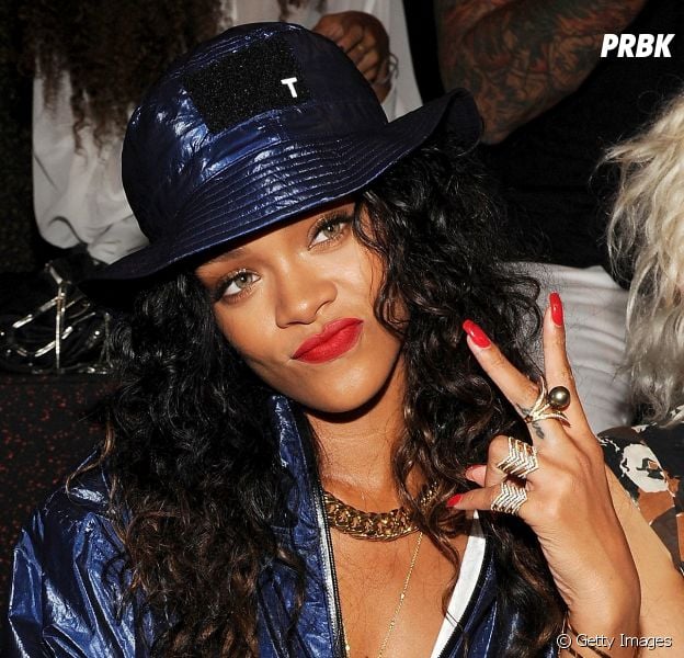 Rihanna libera no Instagram alguns trechos de novas m&uacute;sicas do &aacute;lbum "R8"!