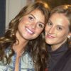 Lá em 2003, Clara (Paula Picarelli) e Rafaela (Alinne Moraes) formaram um casal gay muito lindo na novela "Mulheres Apaixonadas", da Globo