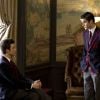 O que falar dessa íncrivel dupla formada pelo casal gay Kurt (Chris Colfer) e Blaine (Darren Criss) em "Glee"?