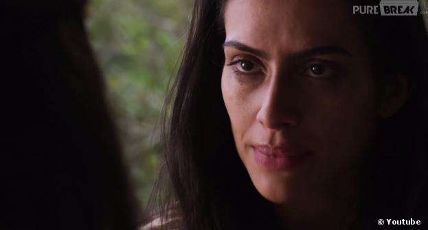 Cleo Pires vive Ana Terra em "O Tempo e o Vento", mesmo personagem que foi vivida por sua mãe, Glória Pires, em 1985