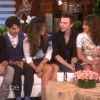 Os mocinhos de "Glee" falaram sobre a homenagem à Cory Monteith no último episódio do seriado
