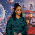  Rihanna ataca de dubladora na anima&ccedil;&atilde;o "Cada Um Na Sua Casa", que chega aos cinemas do Brasil no dia 9 de abril 