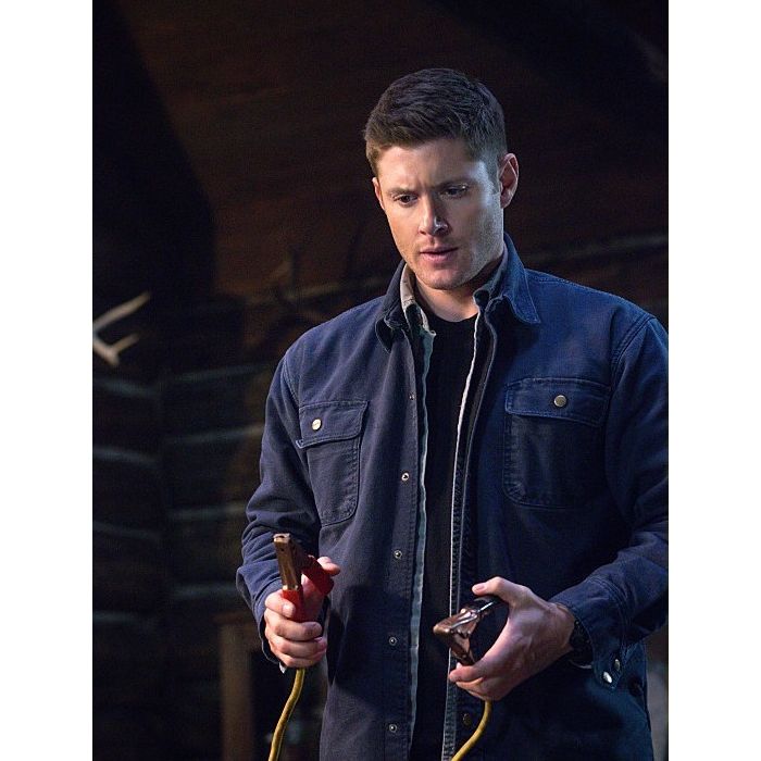  Fotos promocionais mostram Dean (Jensen Ackles) revoltando em &quot;Supernatural&quot; 
