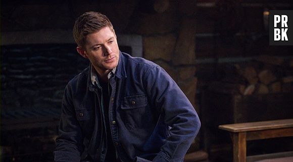 Dean (Jensen Ackles) aparece revoltadíssimo em cenas promocionais de "Supernatural"