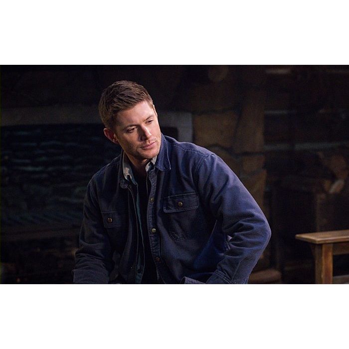  Dean (Jensen Ackles) aparece revoltad&amp;iacute;ssimo em cenas promocionais de &quot;Supernatural&quot; 