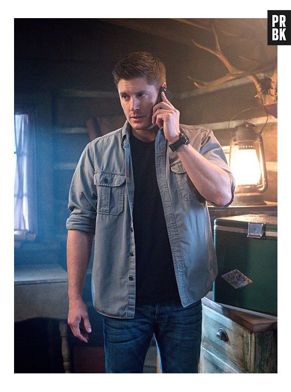 Dean (Jensen Ackles) corre atrás de respostas em "Supernatural"