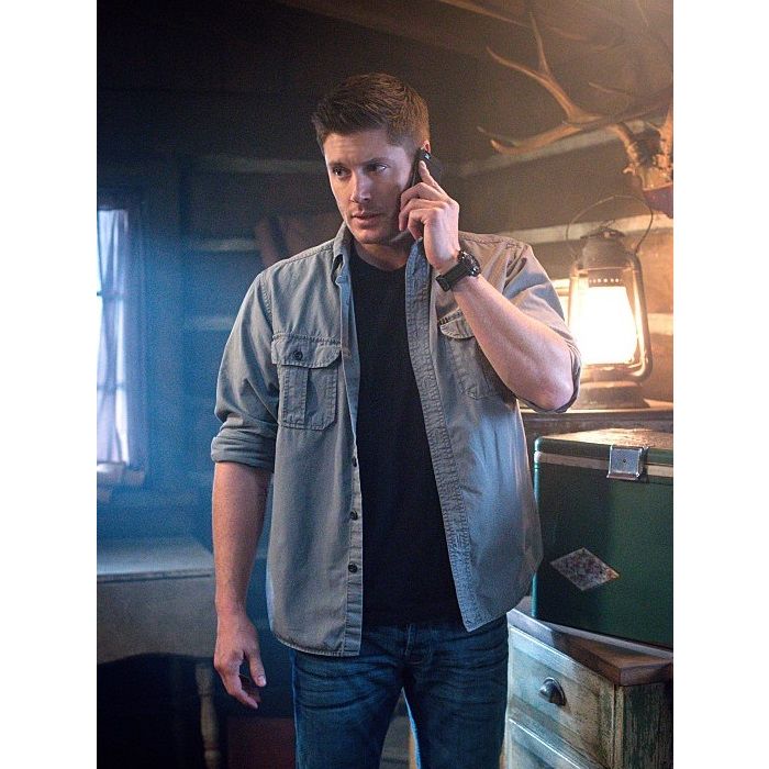  Dean (Jensen Ackles) corre atr&amp;aacute;s de respostas em &quot;Supernatural&quot; 