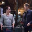  Dean (Jensen Ackles) e&nbsp;Cole (Travis Aaron Wade) em "Supernatural" 