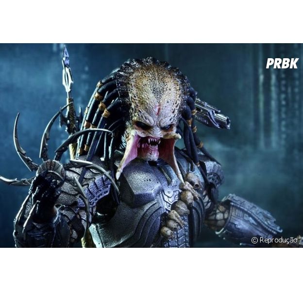 Monstro dos filmes de terror, Predador, estará em "Mortal Kombat X"