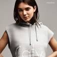  Kendall Jenner vai levar a cole&ccedil;&atilde;o com uma linha esportiva da Calvin Klein 
