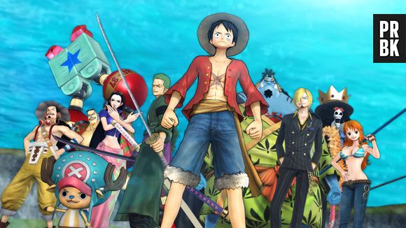 DLC para "One Piece: Pirate Warriors 3" vai ser exclusivo para games comprados na pré-venda