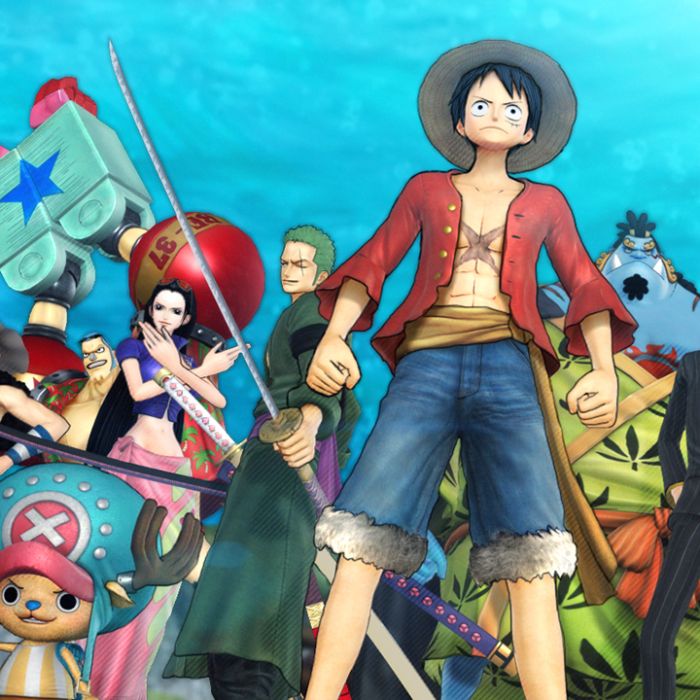  DLC para &quot;One Piece: Pirate Warriors 3&quot; vai ser exclusivo para games comprados na pr&amp;eacute;-venda 
