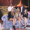 André Marques, Rafa Brites, Fernanda Lima, Sandy, Thiaguinho e Paulo Ricardo estão na 2ª temporada de "SuperStar"