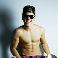 MC Biel publica foto só de cueca no Instagram! Confira outros cliques ousados do gato