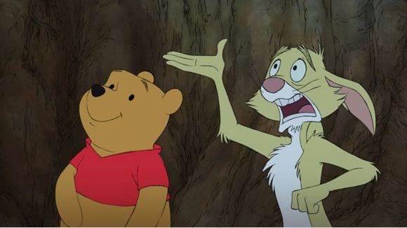 Desenho "Ursinho Pooh", da Disney, vai ganhar filme com atores reais! Fofo!