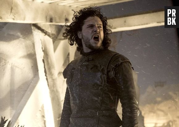 Jon Snow (Kit Harington) é quem ganha mais destaque nos primeiros episódios da 5ª temporada de "Game of Thrones"