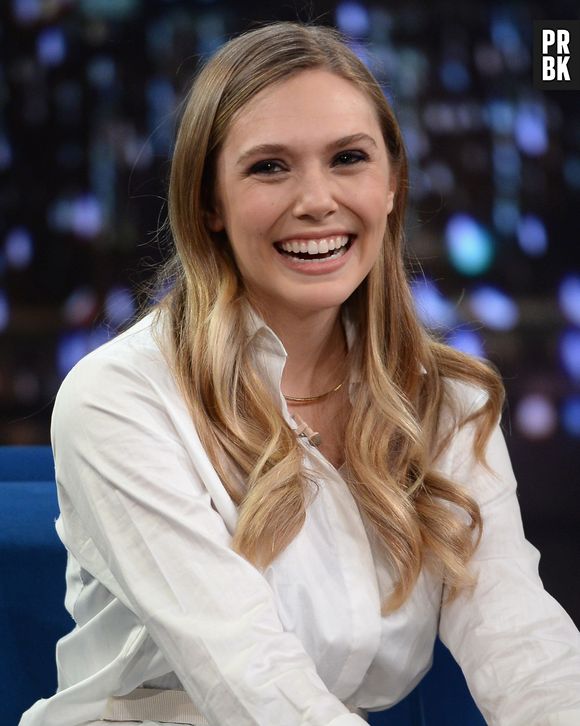 Elizabeth Olsen procurou na Wikipedia sobre a Feiticeira Escarlate de "Os Vingadores - A Era de Ultron"