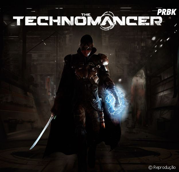 "The Technomancer" chega para PS4, Xbox One e PC em 2016