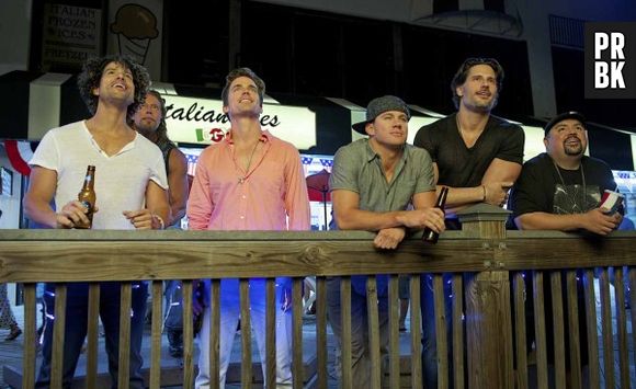 "Magic Mike XXL" tem direção de Gregory Jacobs