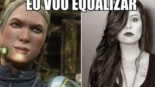 Pitty vira piada ao dublar "Mortal Kombat X": memes zoando a roqueira caem na internet