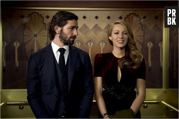 Blake Lively e Michiel Huisman "A Incrível história de Adaline"