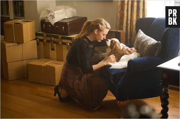 Em "A Incrível história de Adalina" a personagem percorre 80 anos da história