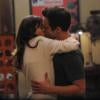 Jess (Zooey Deschanel) e Nick (Jake Johnson) de "New Girl" são o tipo de casal de deixar qualquer um com invejinha