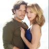 Emily (Emily VanCamp) e Jack (Nick Wechsler) são o amor de infância um do outro em "Revenge"