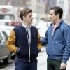 Bennett (Jake Robinson) e Walt (Brendan Dooling) de "The Carrie Diaries" são uns fofos!