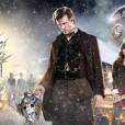 "Doctor Who" sempre tem um episódio de Natal diferenciado!