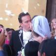  Anahi e Manuel Velasco se casaram na manh&atilde; deste s&aacute;bado (25) na Catedral de San Crist&oacute;bal de Las Casas, no M&eacute;xico 